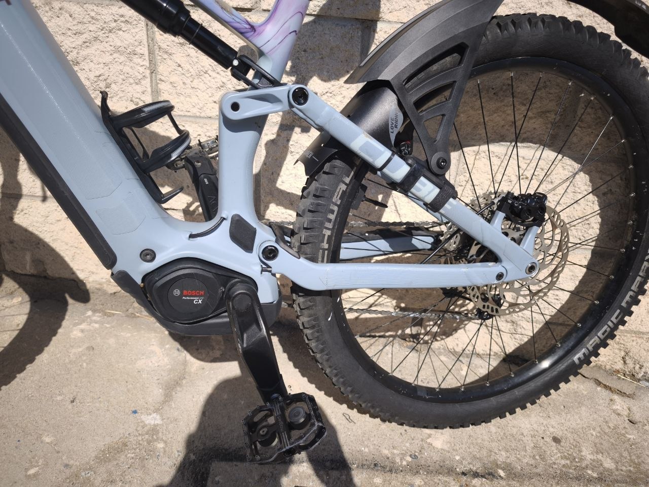 CUBE STEREO HYBRID ONE44 RACE HPC