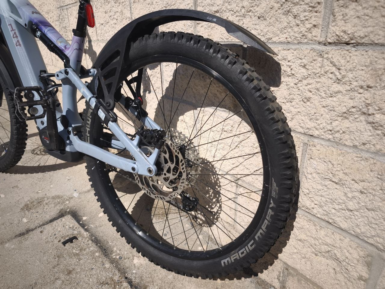 CUBE STEREO HYBRID ONE44 RACE HPC