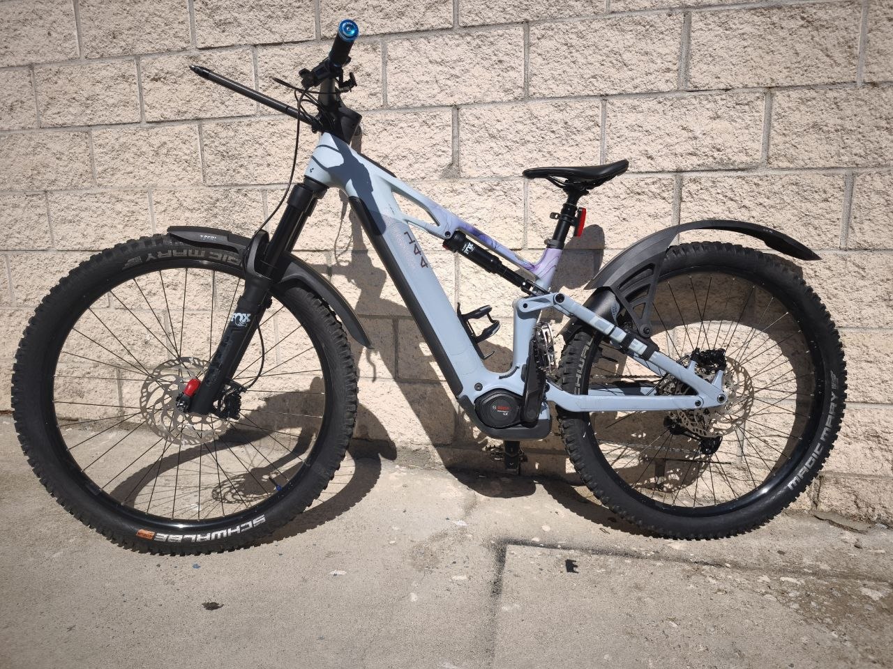 CUBE STEREO HYBRID ONE44 RACE HPC