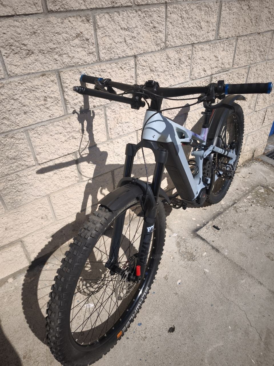 CUBE STEREO HYBRID ONE44 RACE HPC