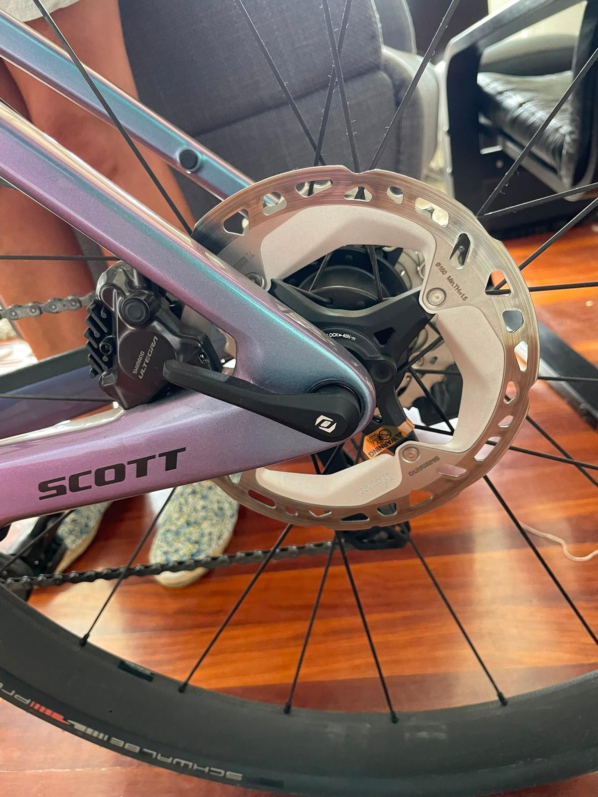 Scott Solace eRide 10