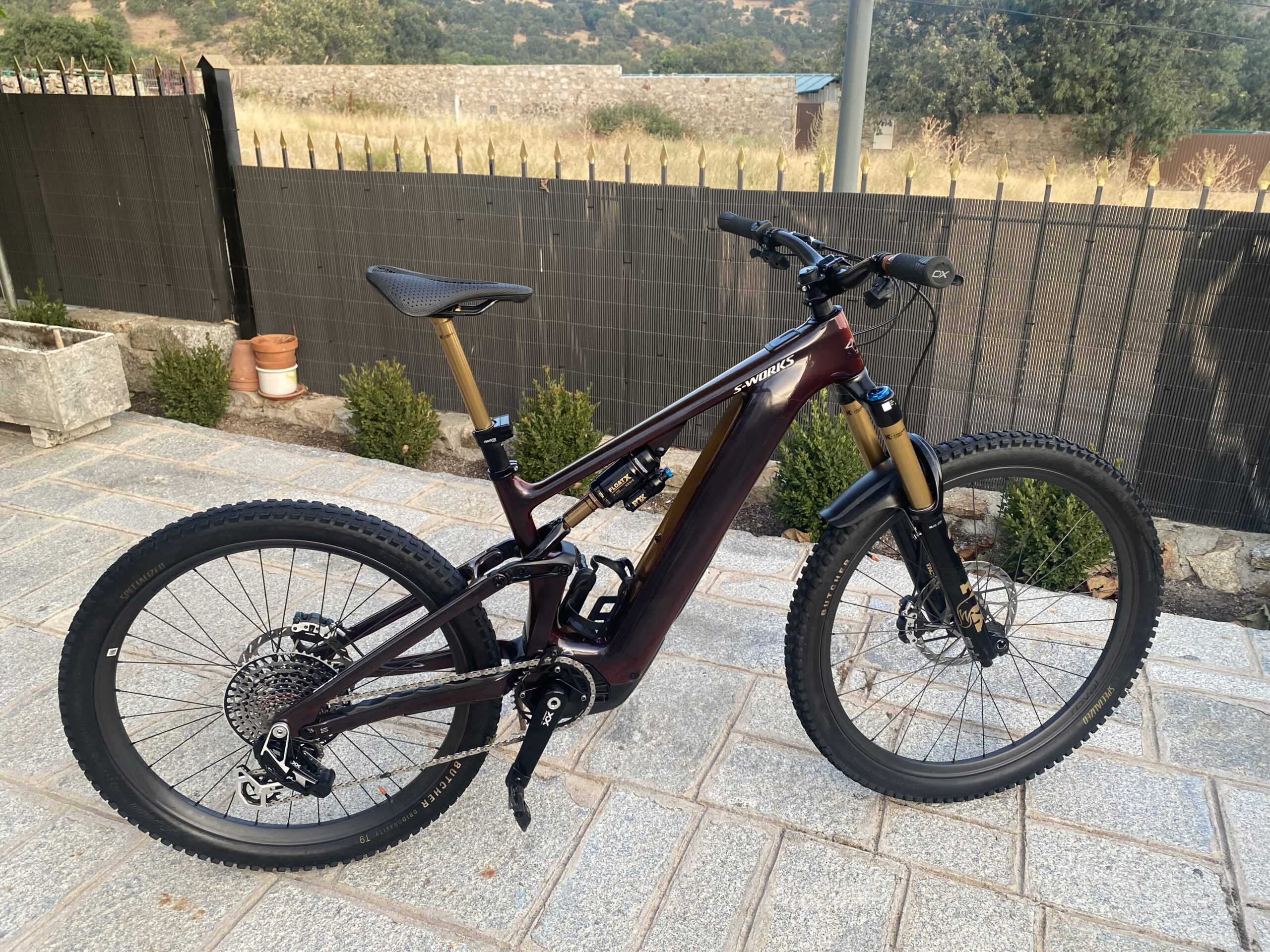 SPECIALIZED S-WORKS turbo levo 4ª genera