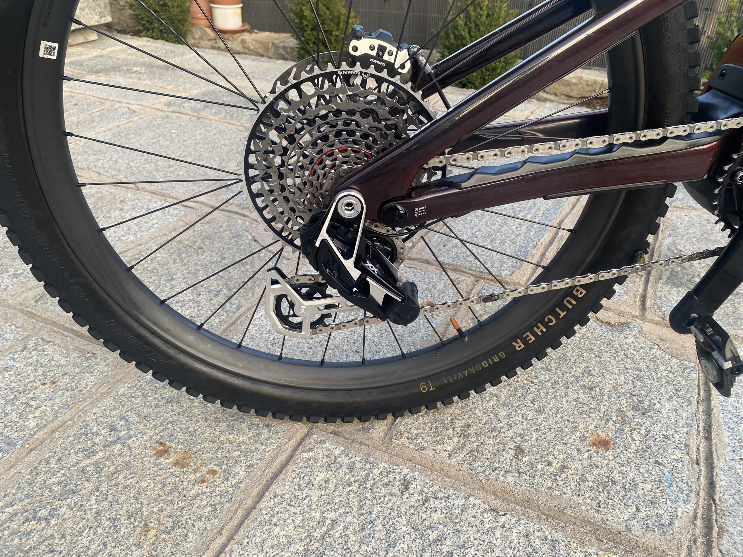 SPECIALIZED S-WORKS turbo levo 4ª genera