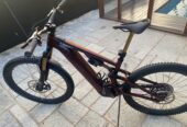 SPECIALIZED S-WORKS turbo levo 4ª genera