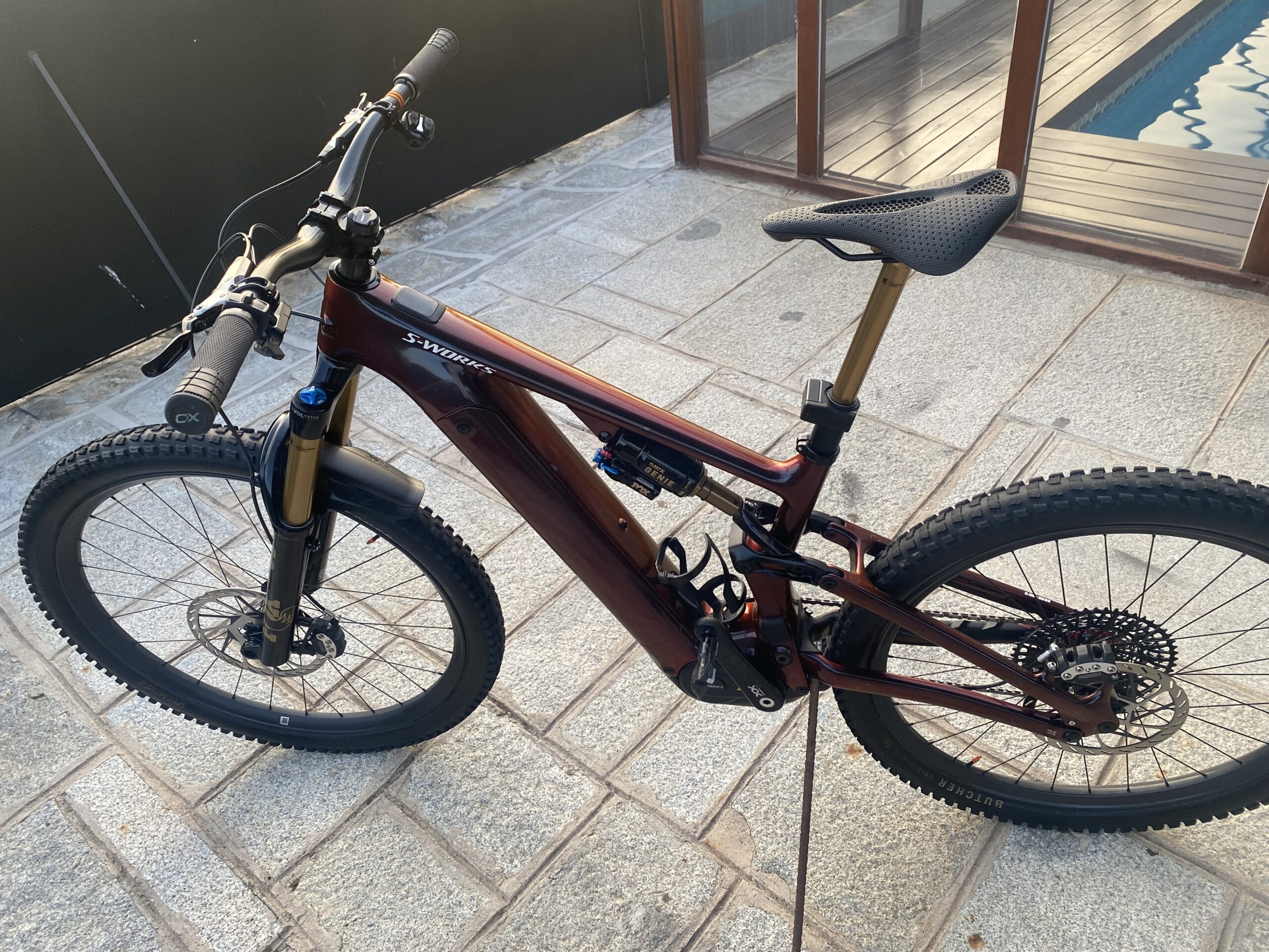 SPECIALIZED S-WORKS turbo levo 4ª genera
