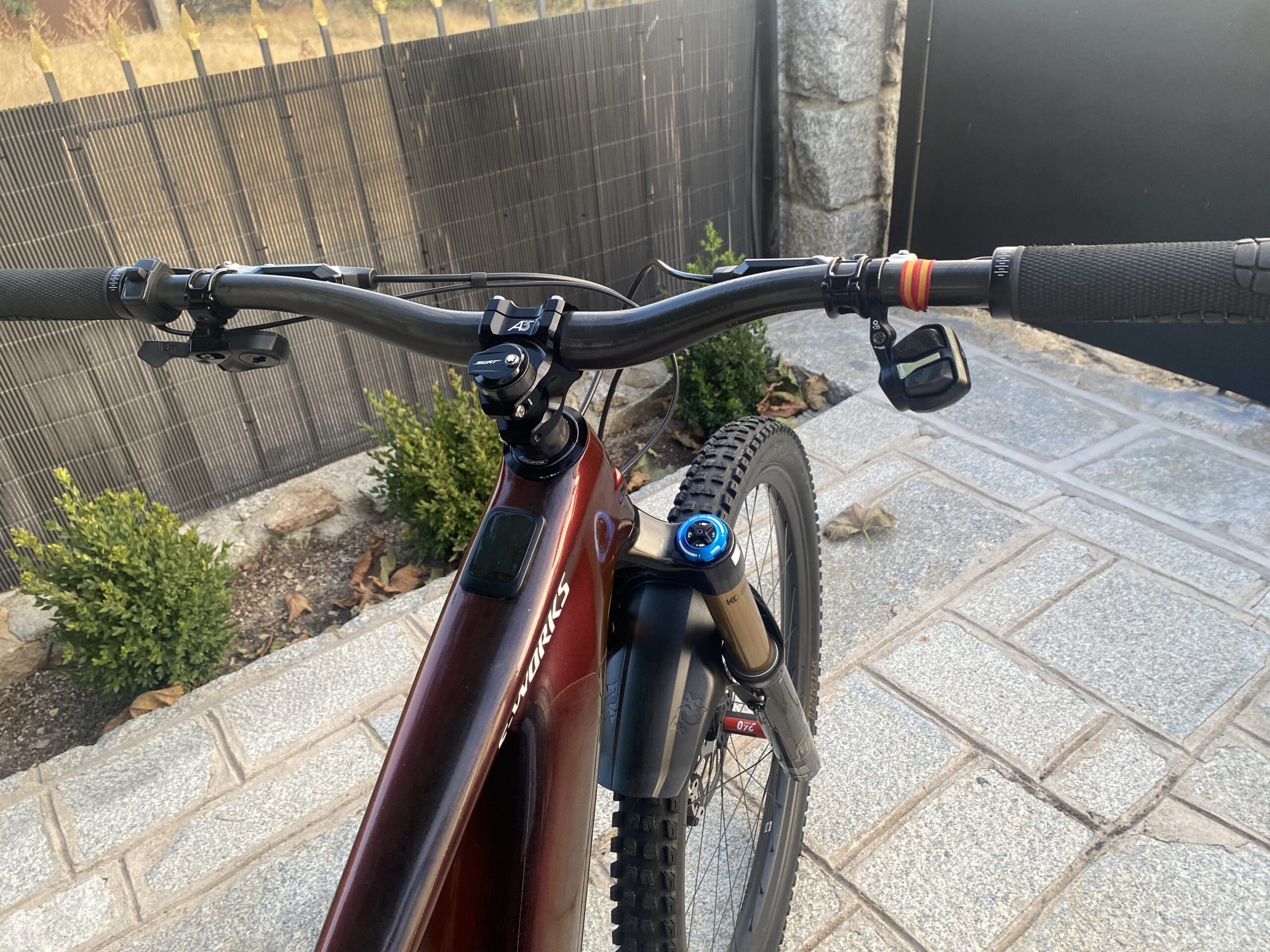 SPECIALIZED S-WORKS turbo levo 4ª genera