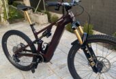 SPECIALIZED S-WORKS turbo levo 4ª genera