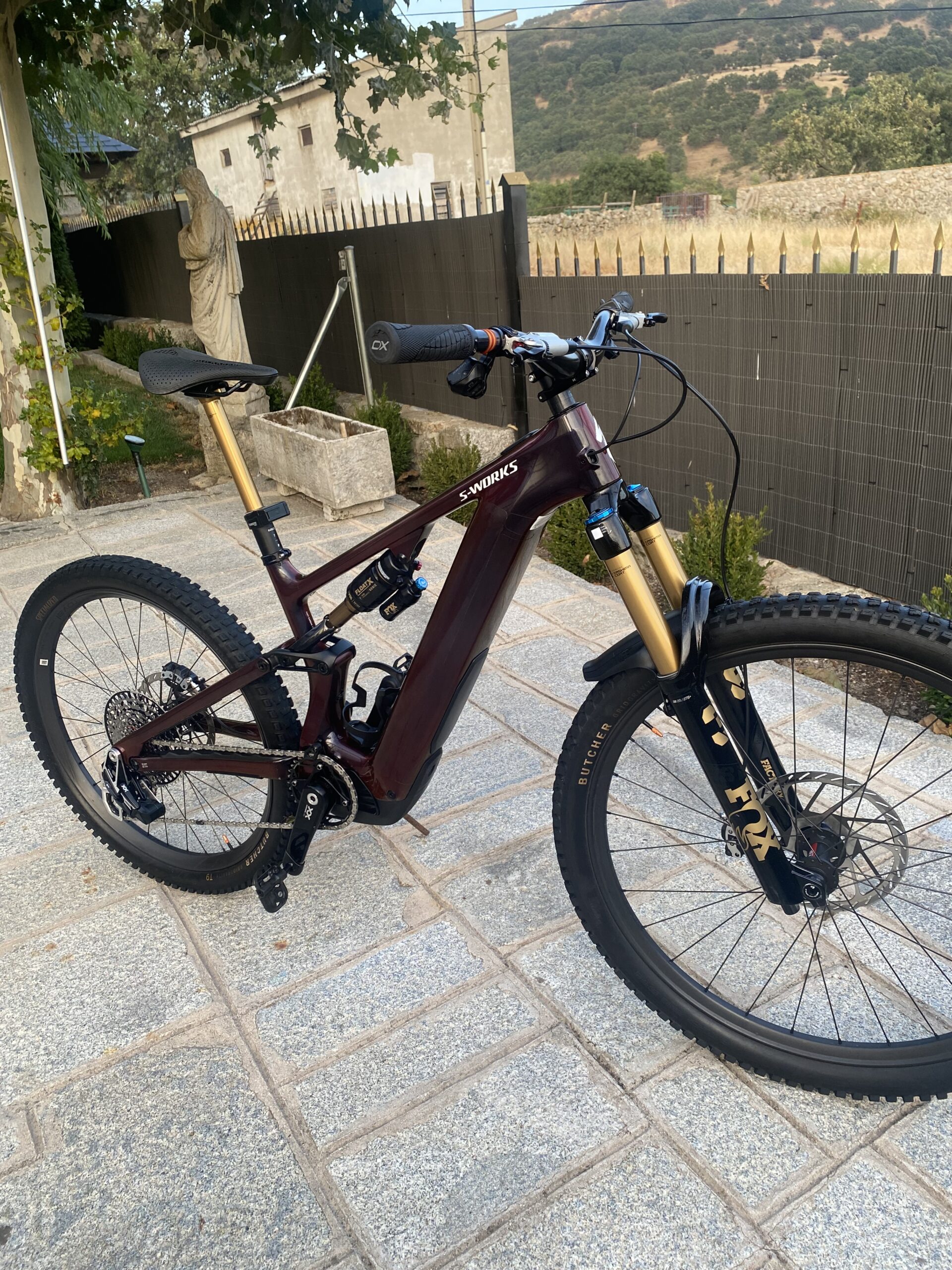 SPECIALIZED S-WORKS turbo levo 4ª genera