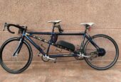 Bicicleta tándem Kinethic 7005