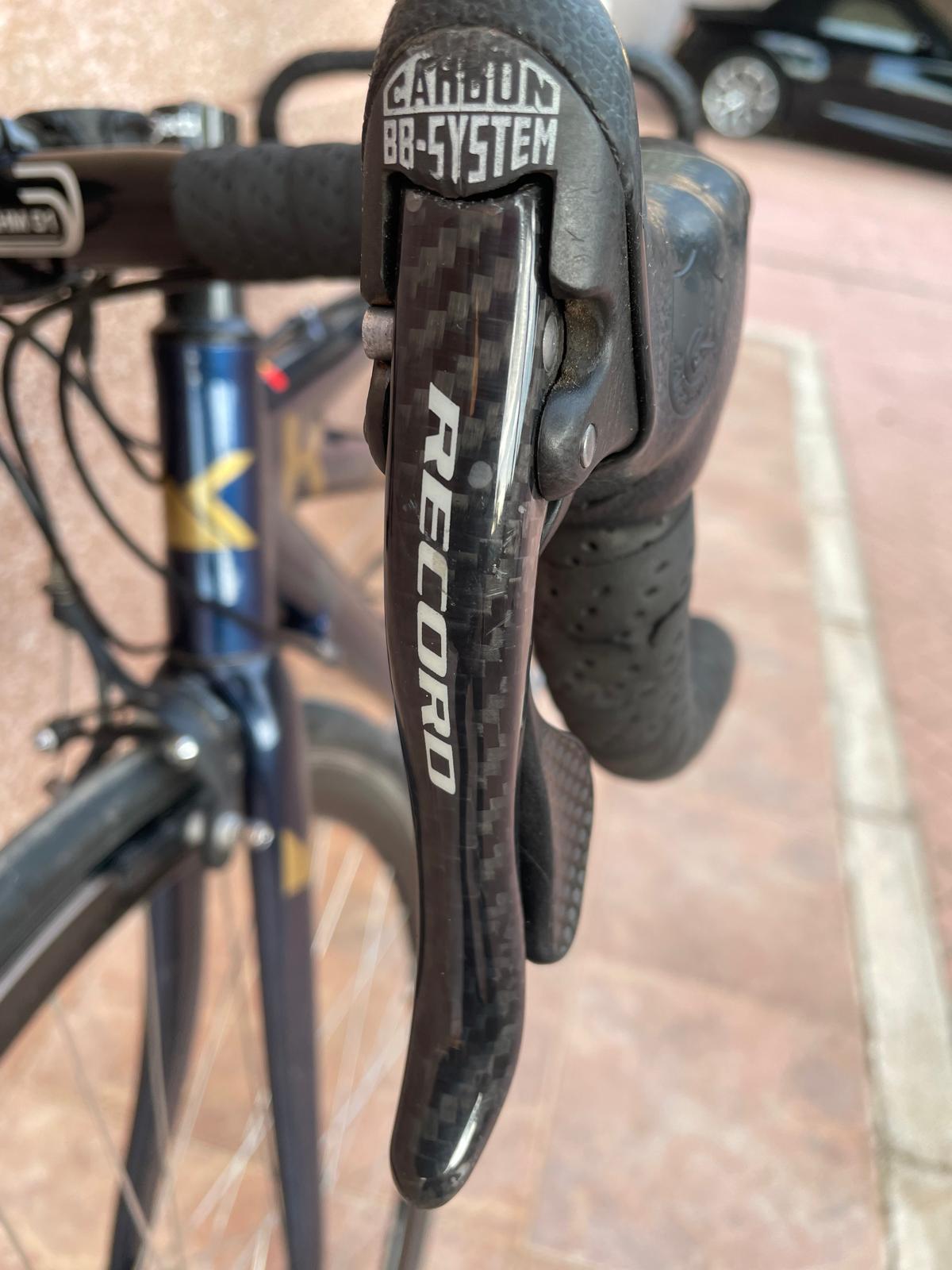 Bicicleta tándem Kinethic 7005
