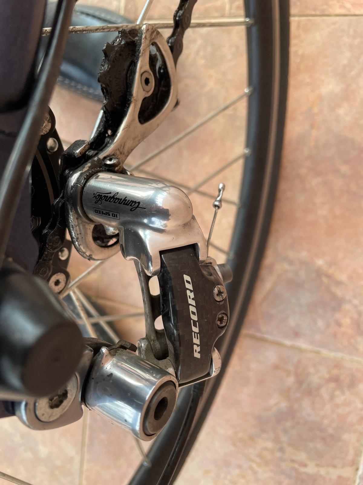 Bicicleta tándem Kinethic 7005