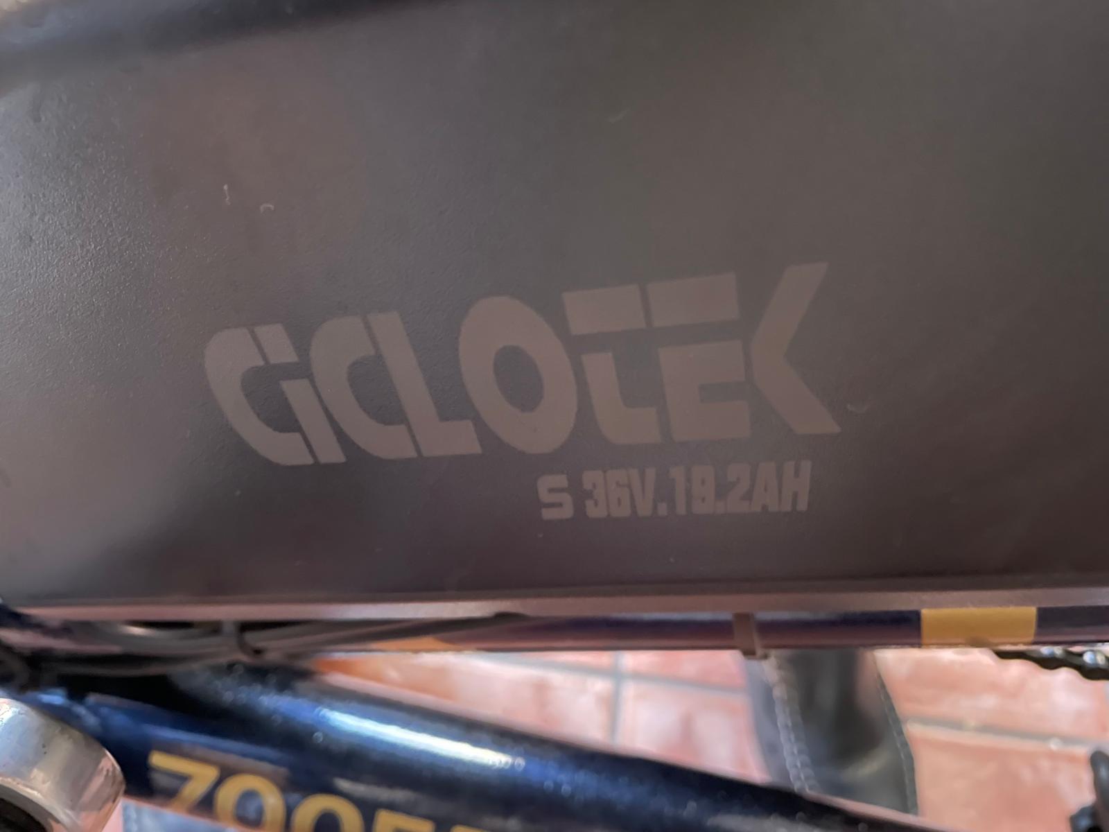 Bicicleta tándem Kinethic 7005