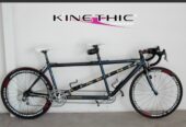 Bicicleta tándem Kinethic 7005