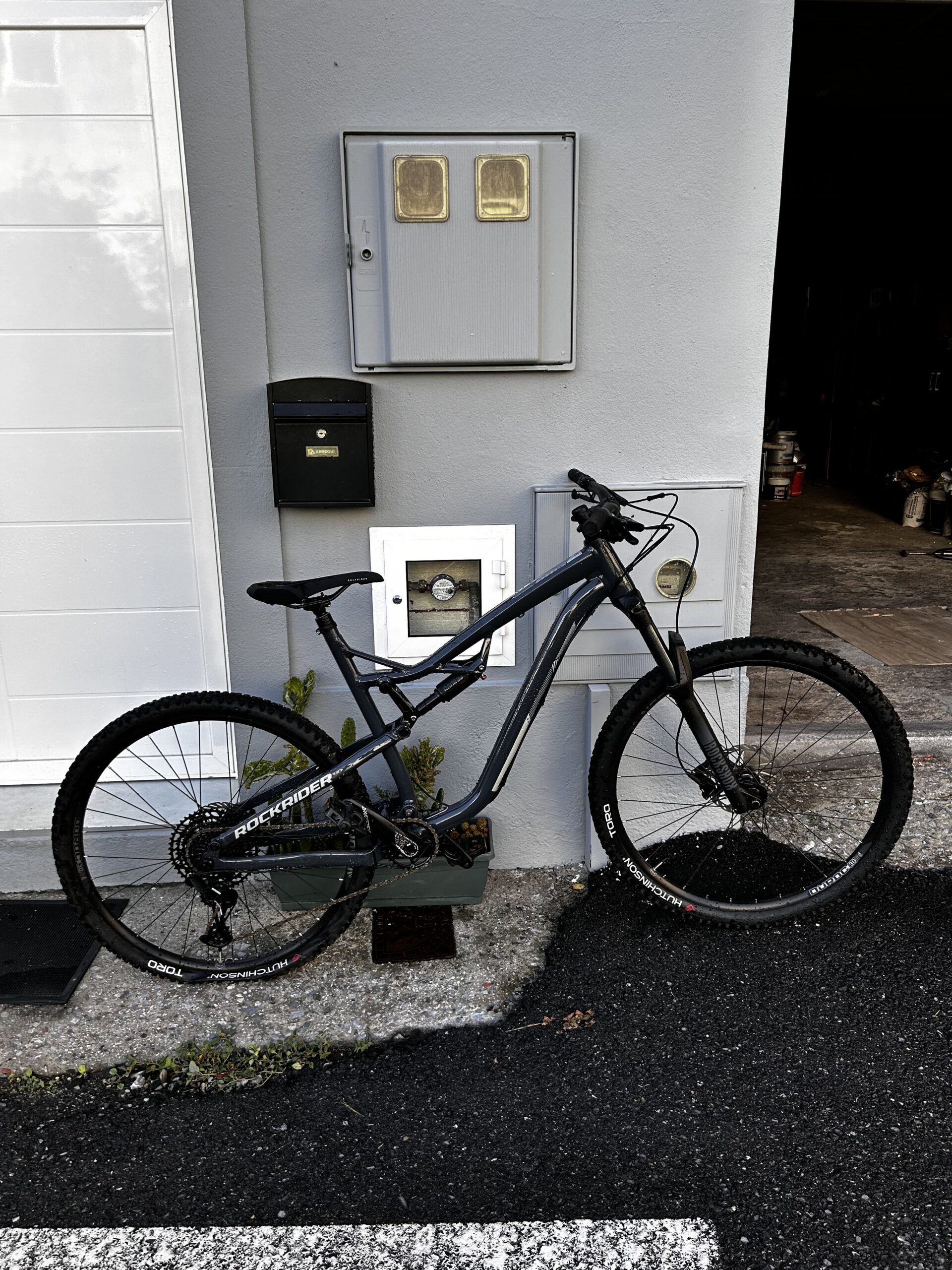 ROCKRIDER AM 50S