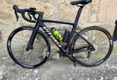 Vitoria Ultimate SK Disc (talla S) Negro