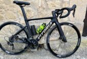 Vitoria Ultimate SK Disc (talla S) Negro