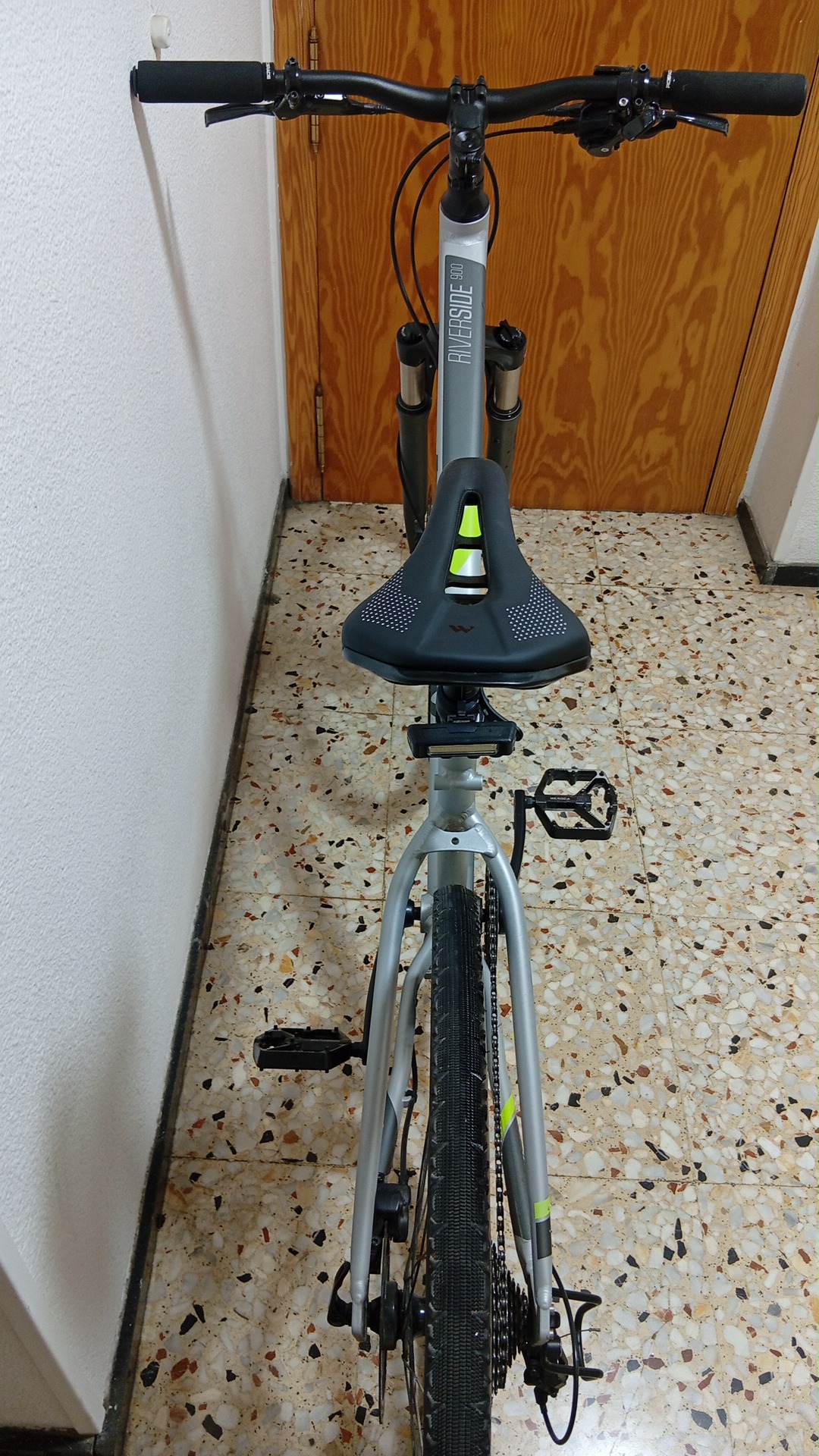 Bicicleta B Twin Riverside 900 Talla M