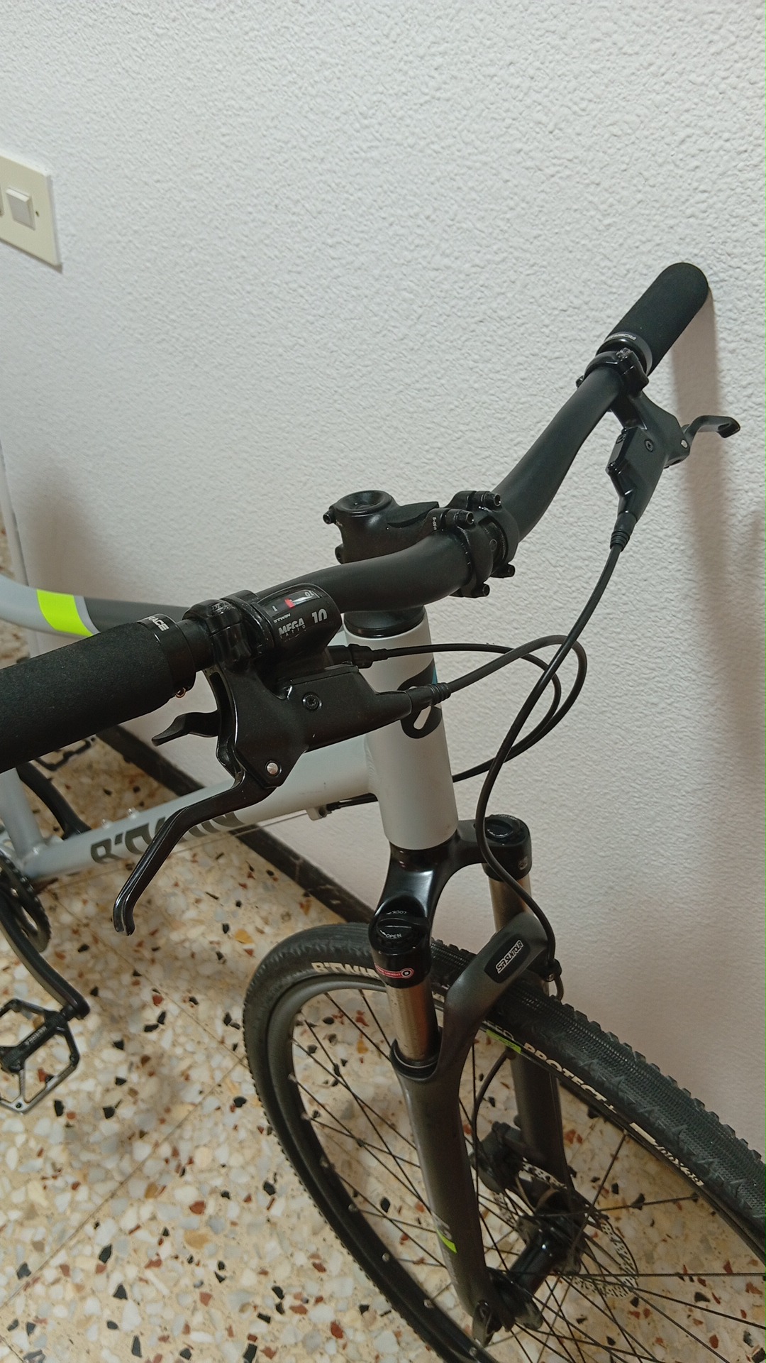 Bicicleta B Twin Riverside 900 Talla M