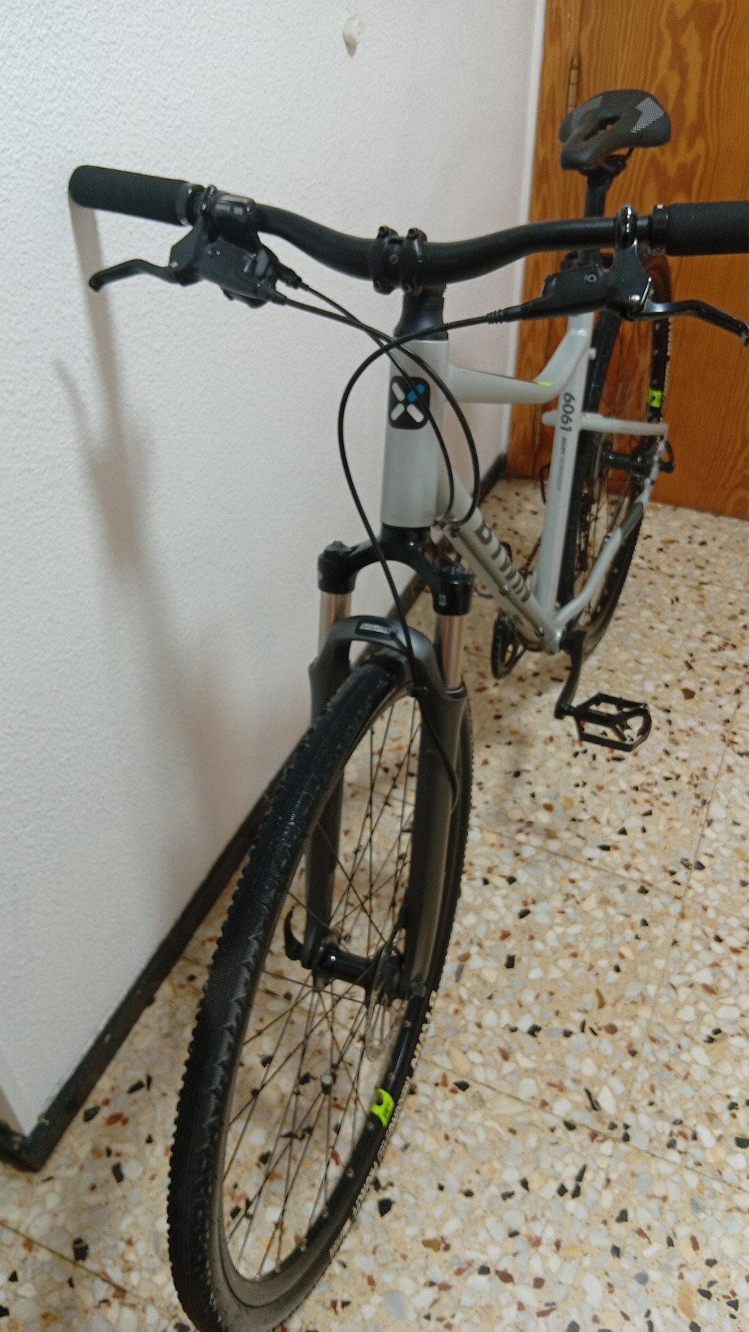 Bicicleta B Twin Riverside 900 Talla M