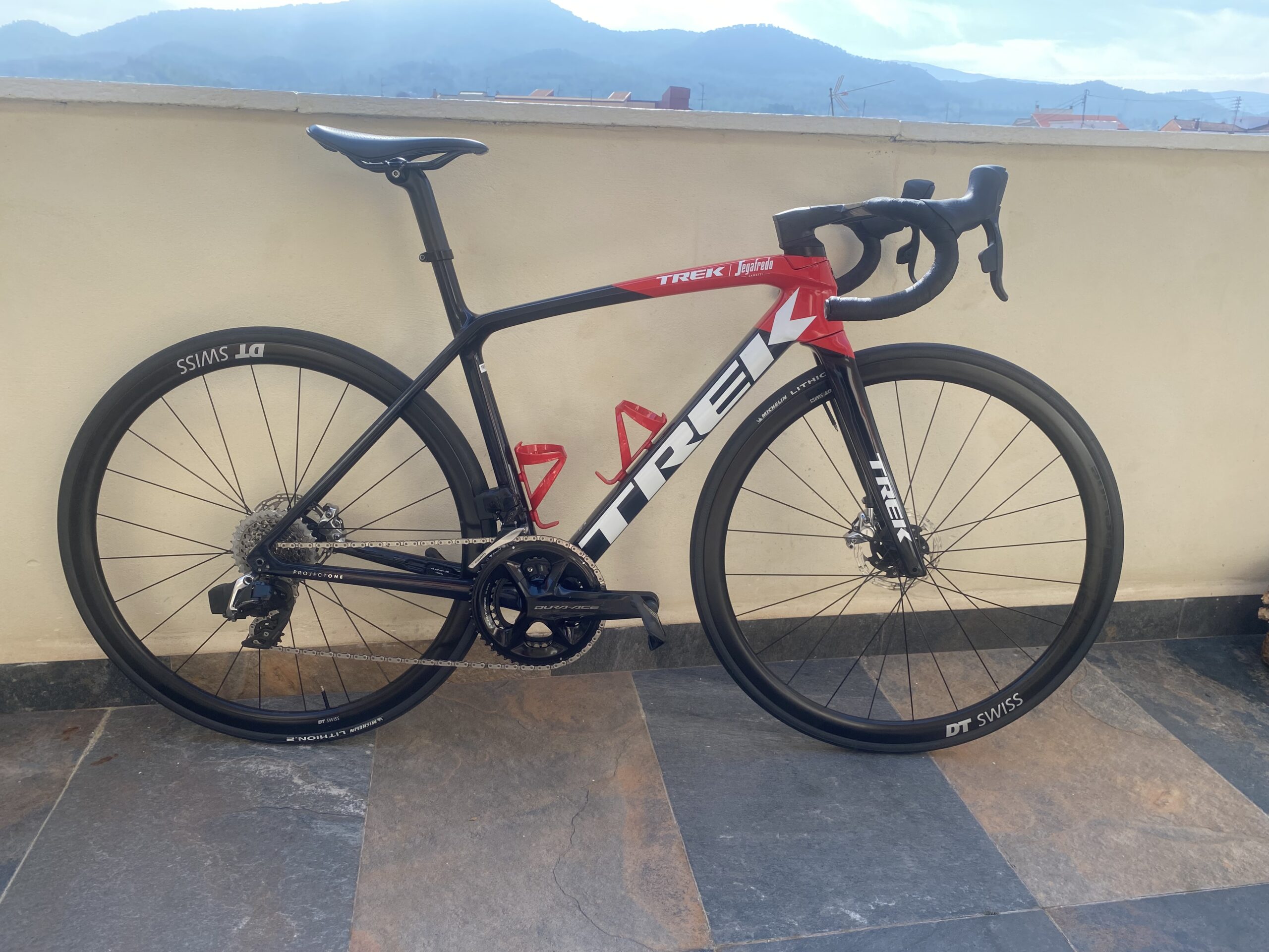Trek emonda slr 7