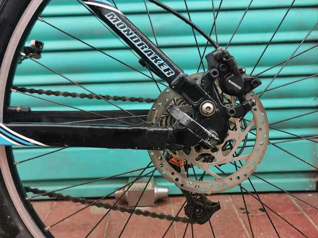 Mondraker Pensacola talla M.