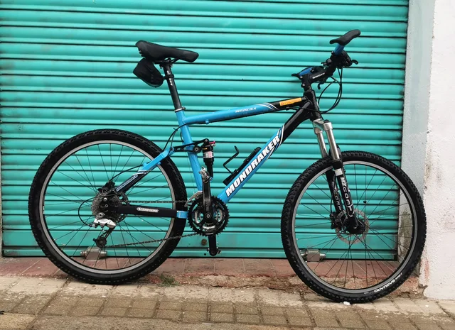 Mondraker Pensacola talla M.