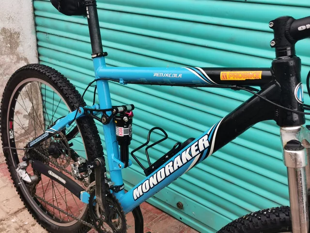 Mondraker Pensacola talla M.